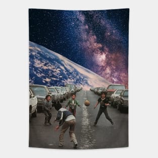 Earth Day Tapestry