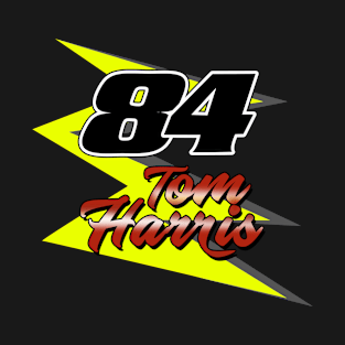 84 Tom Harris Brisca F1 2019 T-Shirt