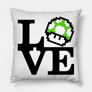 GAMER - LOVE GAMING Pillow