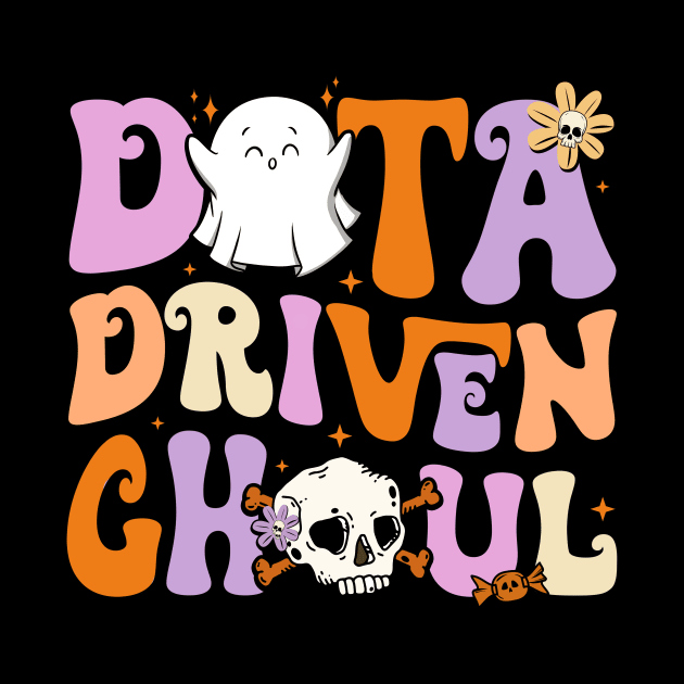 Ghosts Halloween ABA Behavior Therapy Data Driven Ghoul by antrazdixonlda