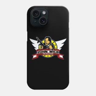 John Wick - The Boogeyman Phone Case