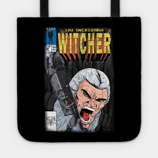 The Incredible Witcher Tote