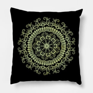 Mandala Pillow