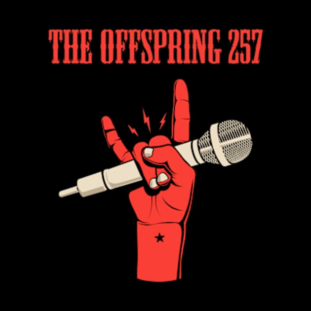 THE OFFSPRING 257 BAND by xsmilexstd