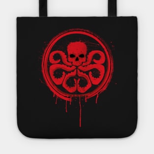 Hydra splatter Tote