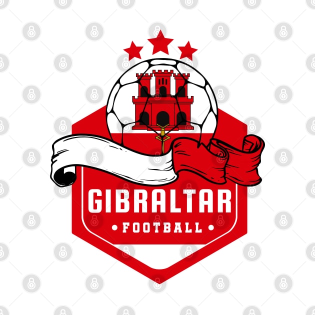 Gibraltar Football by footballomatic