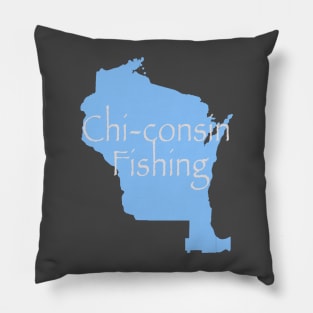 Chi-consin Fishing Pillow