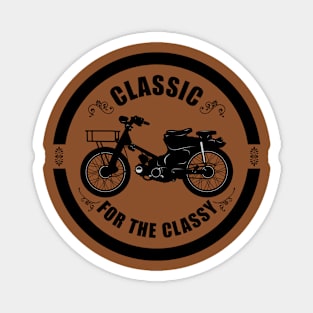 Classic For The Classy 01-A Magnet