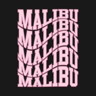 Malibu California T-Shirt