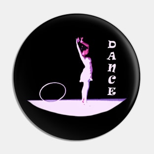 dancer Pin