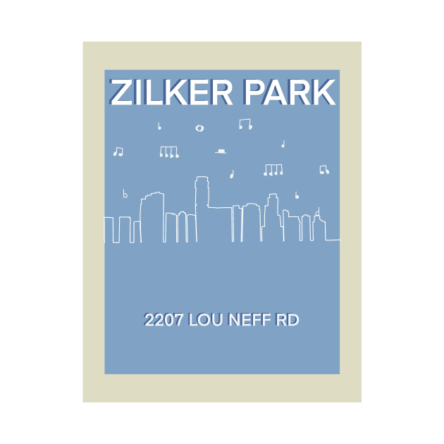 ZILKER park by gremoline