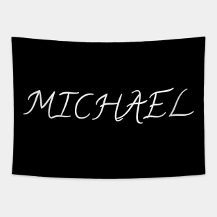 Michael Tapestry