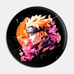 naruto Pin