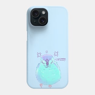 Sassy Finch Phone Case