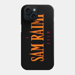 Raimi Film Phone Case