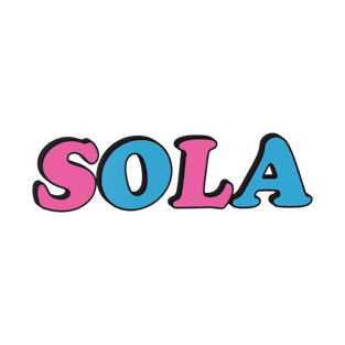 SOLA GOLF T-Shirt