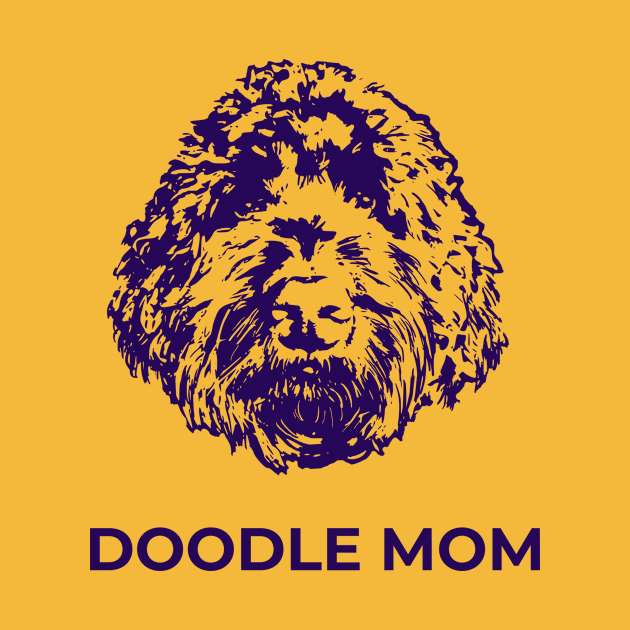 Doodle Mom by TimeTravellers