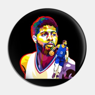 Paul George Pin