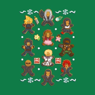 Fresh Baked Fantasy VII T-Shirt