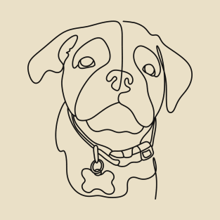 Bulldog puppy lovers T-Shirt