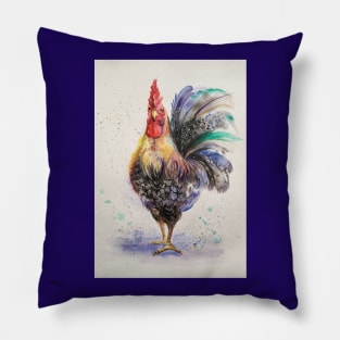 Rooster Pillow