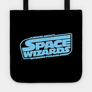 A Movie About Space Wizards Tote