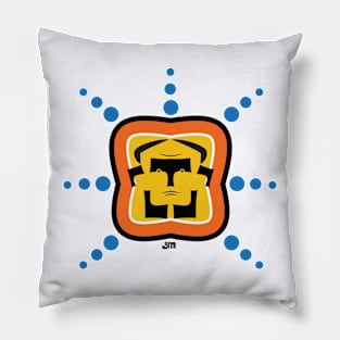 Robusto Guy Pillow