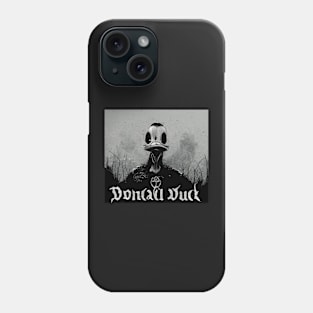 Blackened Don Phone Case