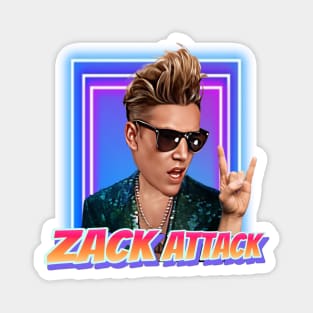 Saved by the Bell - Zack Attack Magnet