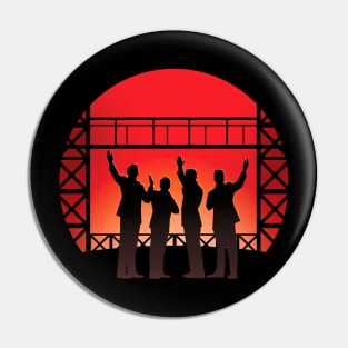 Jersey Boys Pin