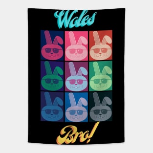 Woles Bro! Tapestry