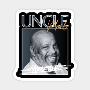 Uncle phil///original retro Magnet