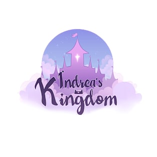 Indrea's Kingdom logo T-Shirt