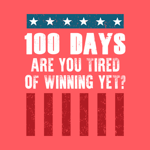 Are you tired of winning yet ? by lpschmelzer