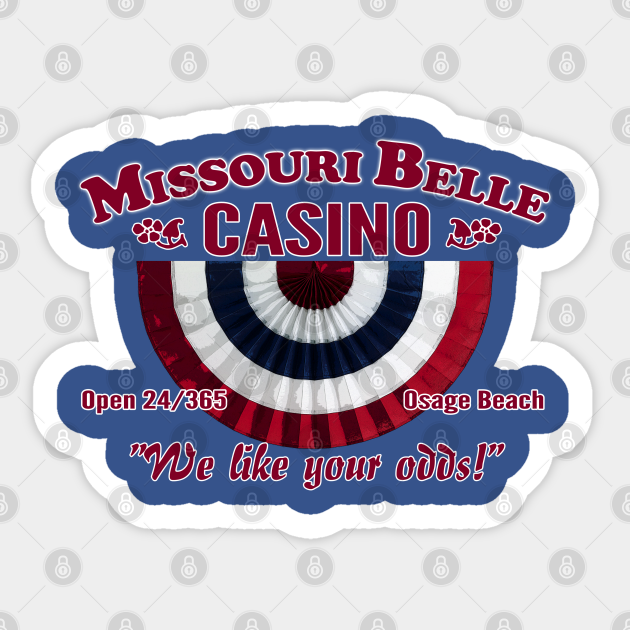 Missouri Belle - Missouri Belle - Sticker