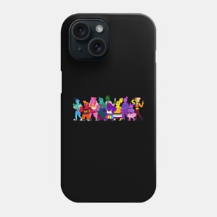 WH Pride Parade Phone Case