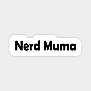 Nerdmuma Magnet