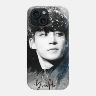 ATEEZ Yunho Illustration Phone Case