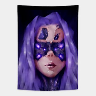 Android 001 Tapestry