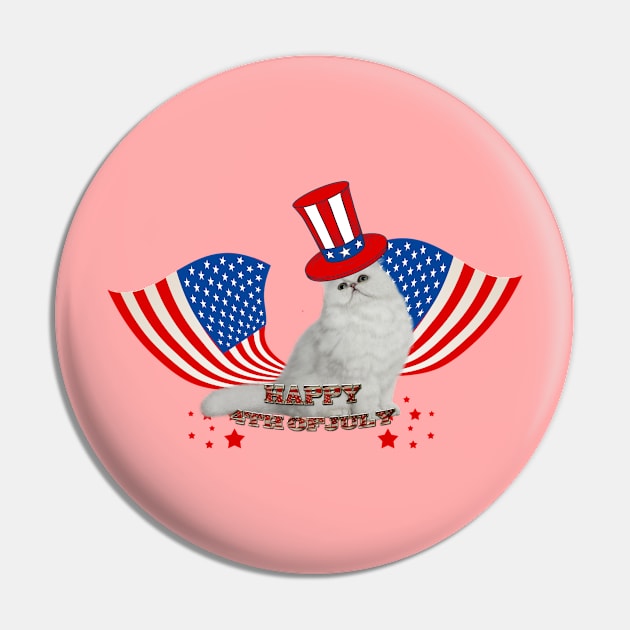 Happy 4th Of July Pin by Nicky2342