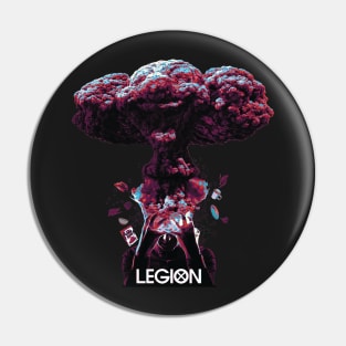 Legion Pin