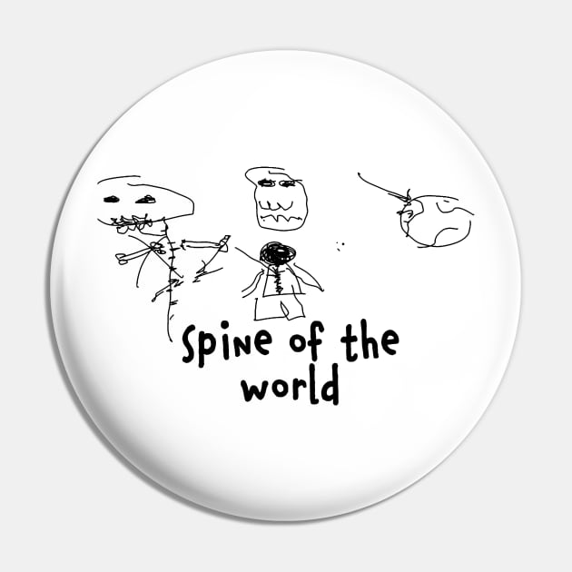 spine of the world Pin by tWoTcast