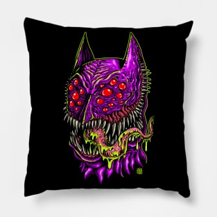 Demon Knight Pillow