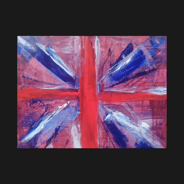 Broken flag by TheStratfordian