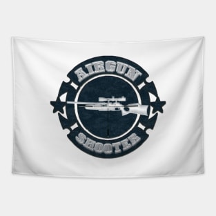 Air gun logo Tapestry