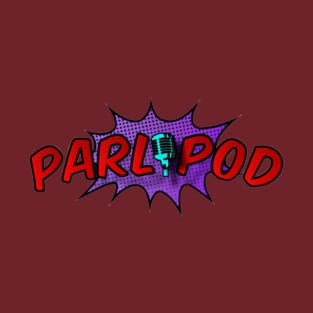 Parlipod Logo T-Shirt