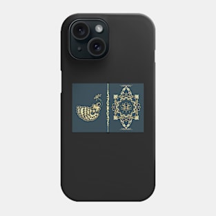 Victorian Style Phone Case