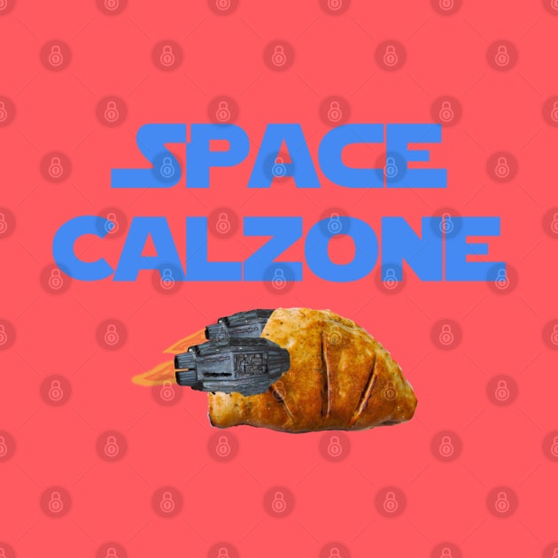 Space Calzone by pizzwizzler