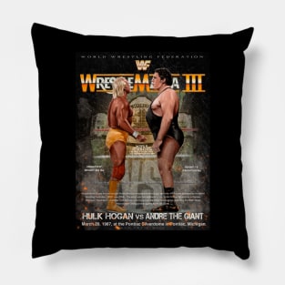 Wrestlemania 3 hogan v andre Pillow