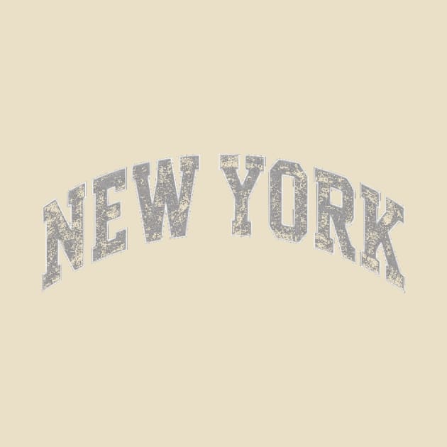 New York Varsity by KyoKute